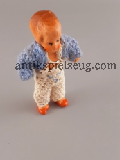 Puppe Puppenstube Püppchen alt Masse Keramik Spielzeug Puppenhaus antik Bauernhof