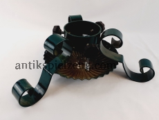 Christbaumständer Weihnachtsbaumständer Baumständer Metall Blech Weihnachten