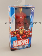 MARVEL Figur Iron Man in Original Verpackung 2016 Hasbro Spielzeug Sammler
