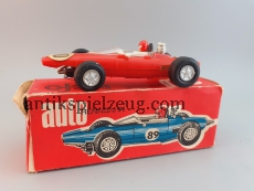 PREFO Melkus-Wartburg FIII / 64 Rennwagen Rennbahn DDR Spielzeug OVP TOP Zustand