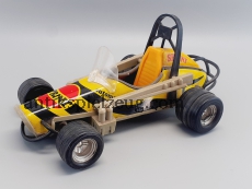 MSB Sprint automatik Spielzeug Blech DDR alt Auto Fahrzeug Rückzug