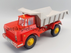 MSW Mammut Muldenkipper LKW DDR Spielzeug Schwungrad MSB Laster Kipper Funktion