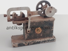 Oesterwitz Dampfmaschinen Antriebsmodell Säge DDR Spielzeug RARITÄT alt