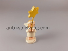 Wendt Kühn Engel ANTIK Sternensänger Erzgebirge Grünhainichen alt Volkskunst