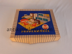 VERO Puppenmöbel 60/70er Jahre OVP Original DDR Retro Plastik Art Retro