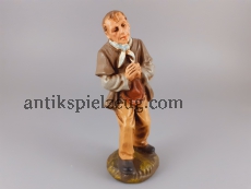 Marolin Figur Krippenfigur Weihnachten Thüringen antik vor 1945 Advent Spielzeug
