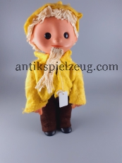 Sandmann DDR Nostalgie original Kleidung Spielzeug Sammlerstück Rarität 23,5 cm