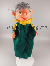 Hänsel DDR 1960er Jahre Handpuppe Kasperletheater Puppentheater rar alt Märchen
