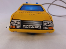 kabelgesteuertes Auto Renault Frankreich France Straßenwacht Funktion Spielzeug