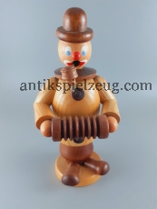 Erzgebirge alter DDR Räuchermann Holz Advent Volkskunst Handarbeit Weihnachten