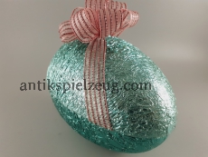 Candy Container Fülltier Box Ostern Nest Osterei Ei Easter RAR antik antique toy