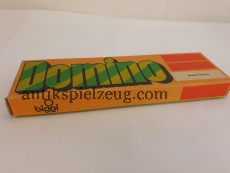 Blumen Domino DDR Spielzeug Toy Plastik BIGGI vollständig komplett OVP