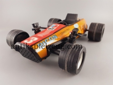 MSB MSW Sprint PICON Auto Rennwagen Spielzeug DDR Rarität Schwungradantrieb