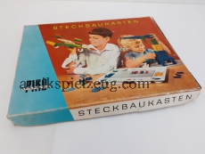 Steckbaukasten PIKO Spielwaren DDR Spielzeug Rarität Selten Sammlerstück
