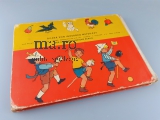 Buch Kinderbuch DDR HOPPE HOPPE REITER 50er/60er Hardcover Pappseiten Geschichte