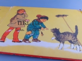 Buch Kinderbuch DDR HOPPE HOPPE REITER 50er/60er Hardcover Pappseiten Geschichte