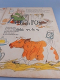 Kinderbuchalt antik um 1920 - 1940 Hardcover Pappseiten Geschichte URALT Rarität