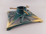 Christbaumständer Weihnachtsbaumständer Baumständer Guss Metall Eisen Weihnachten