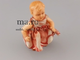 Puppe selten Buschow & Beck Minerva Sachsen RARITÄT 20er/40er Jahre toy doll alt