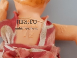 Puppe selten Buschow & Beck Minerva Sachsen RARITÄT 20er/40er Jahre toy doll alt