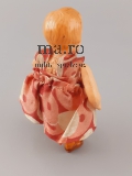Puppe selten Buschow & Beck Minerva Sachsen RARITÄT 20er/40er Jahre toy doll alt