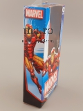 MARVEL Figur Iron Man in Original Verpackung 2016 Hasbro Spielzeug Sammler