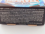 MARVEL Figur Iron Man in Original Verpackung 2016 Hasbro Spielzeug Sammler
