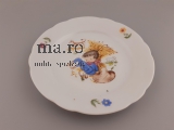 Puppengeschirr Kindergeschirr Kahla DDR Geschirr Puppe alt antik Porzellan Glasur