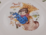 Puppengeschirr Kindergeschirr Kahla DDR Geschirr Puppe alt antik Porzellan Glasur