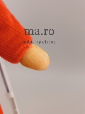 Handpuppe Holzkopf neuw. Spielzeug Puppe Puppentheater Gesellschaftsspiel HANS