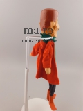 Handpuppe Holzkopf neuw. Spielzeug Puppe Puppentheater Gesellschaftsspiel HANS