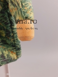 Handpuppe Holzkopf neuw. Spielzeug Puppe Puppentheater Gesellschaftsspiel JÄGER