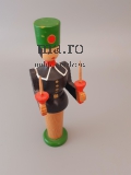 Bergmann für Parade Weihnachten Advent Volkskunst Figur Holz
