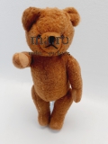 Teddy Stimme Platte 10 Sätze Aufzug Spielzeug antik RAR Plüsch Holzwolle Stroh