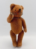 Teddy Stimme Platte 10 Sätze Aufzug Spielzeug antik RAR Plüsch Holzwolle Stroh