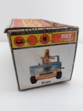 PIKO elektric Mars Kran Auto LKW DDR Spielzeug OVP kabelgesteuert TOPselten RAR