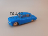 MSB MSW Wartburg DDR Spielzeug selten Rarität Plastik Auto Fahrzeug