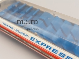 MSB Trans Europ Express Blechspielzeug selten Ausführung Sitze Spielzeug alt DDR