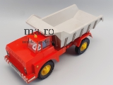 MSW Mammut Muldenkipper LKW DDR Spielzeug Schwungrad MSB Laster Kipper Funktion