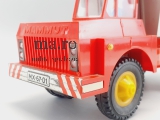 MSW Mammut Muldenkipper LKW DDR Spielzeug Schwungrad MSB Laster Kipper Funktion