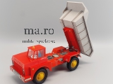 MSW Mammut Muldenkipper LKW DDR Spielzeug Schwungrad MSB Laster Kipper Funktion