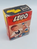 LEGO System OVP Verpackung Nr:218 ALT ANTIK sammeln Vitrine Top Zustand