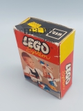 LEGO System OVP Verpackung Nr:218 ALT ANTIK sammeln Vitrine Top Zustand