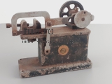 Oesterwitz Dampfmaschinen Antriebsmodell Säge DDR Spielzeug RARITÄT alt