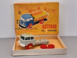Tabarz Spielzeug Baukasten Autobau für 3 Fahrzeuge OVP alt RARITÄT