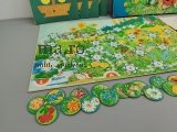 SPIKA mein Blumengarten Brettspiel SELTEN RAR Spielzeug DDR komplett OVP