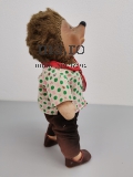 DDR Mecki Kult Spielzeug VEB alt Puppe Figur 28cm Igel