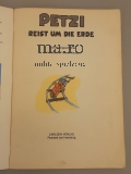 PETZI 11 reist um die Welt 1983 Carlsen Verlag Bildergeschichte C. & V. Hansen