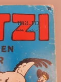 PETZI 30 sucht seinen Großvater 1982 Carlsen Verlag Bildergeschichte C. & V. Hansen