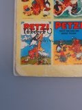 PETZI 30 sucht seinen Großvater 1982 Carlsen Verlag Bildergeschichte C. & V. Hansen